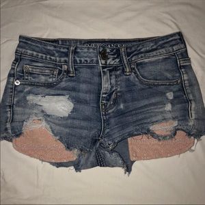 American Eagle Shorts